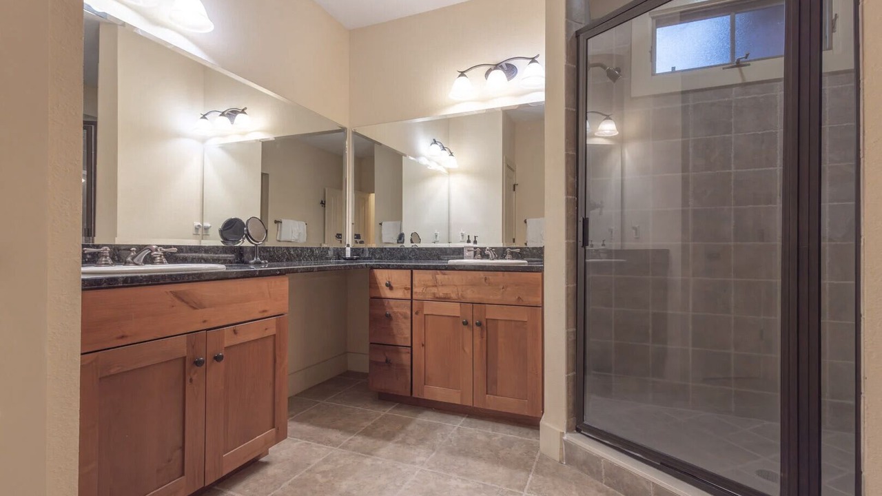 Photo of Bathroom in Bear Lake Reserve