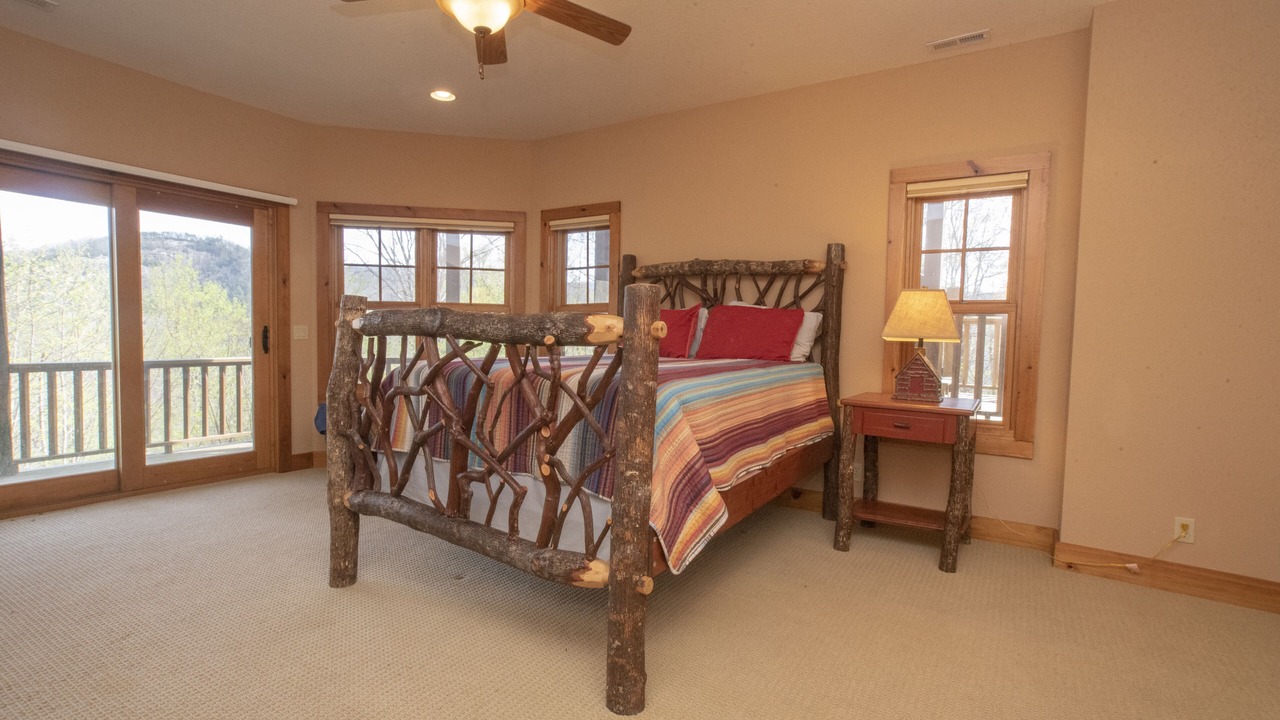 Photo of Bedroom in Bear Lake Reserve