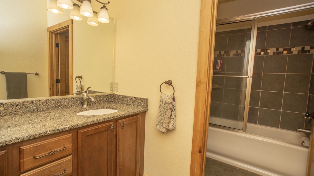 Photo of Bathroom in Bear Lake Reserve