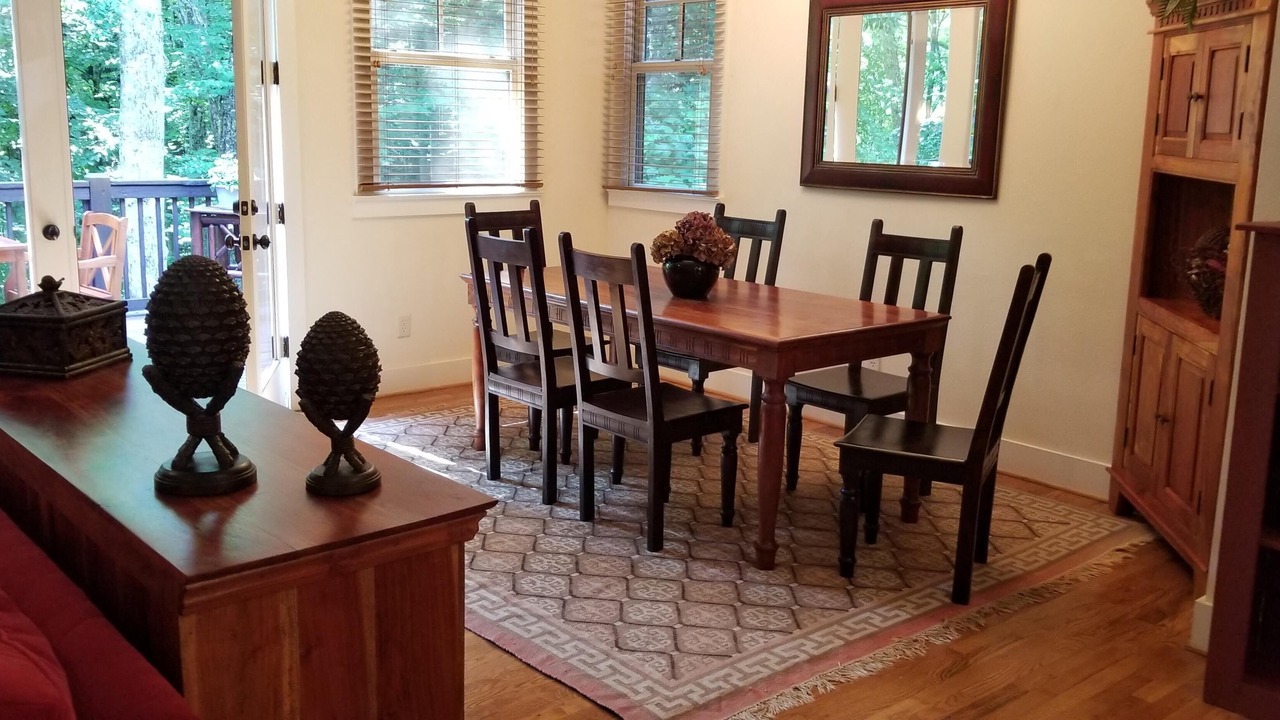 Photo of Livingroom in Bear Lake Reserve