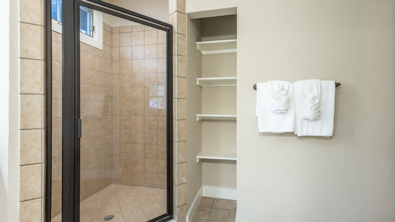 Photo of Bathroom in Bear Lake Reserve