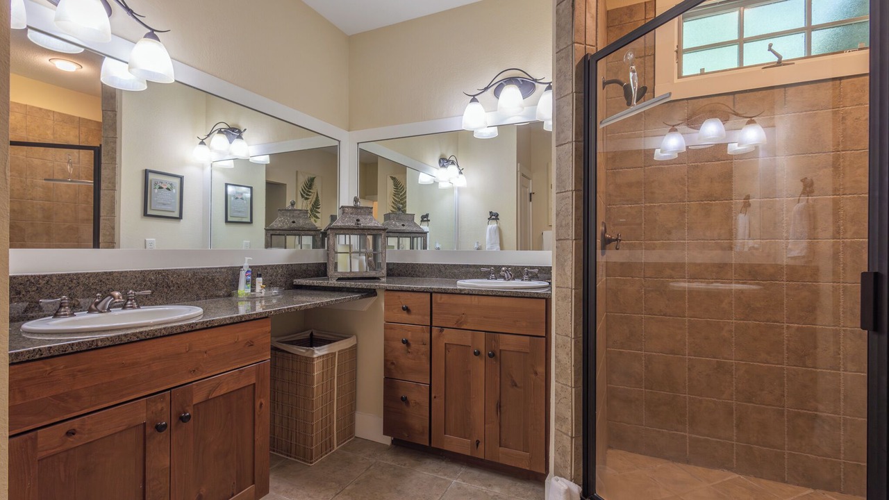 Photo of Bathroom in Bear Lake Reserve