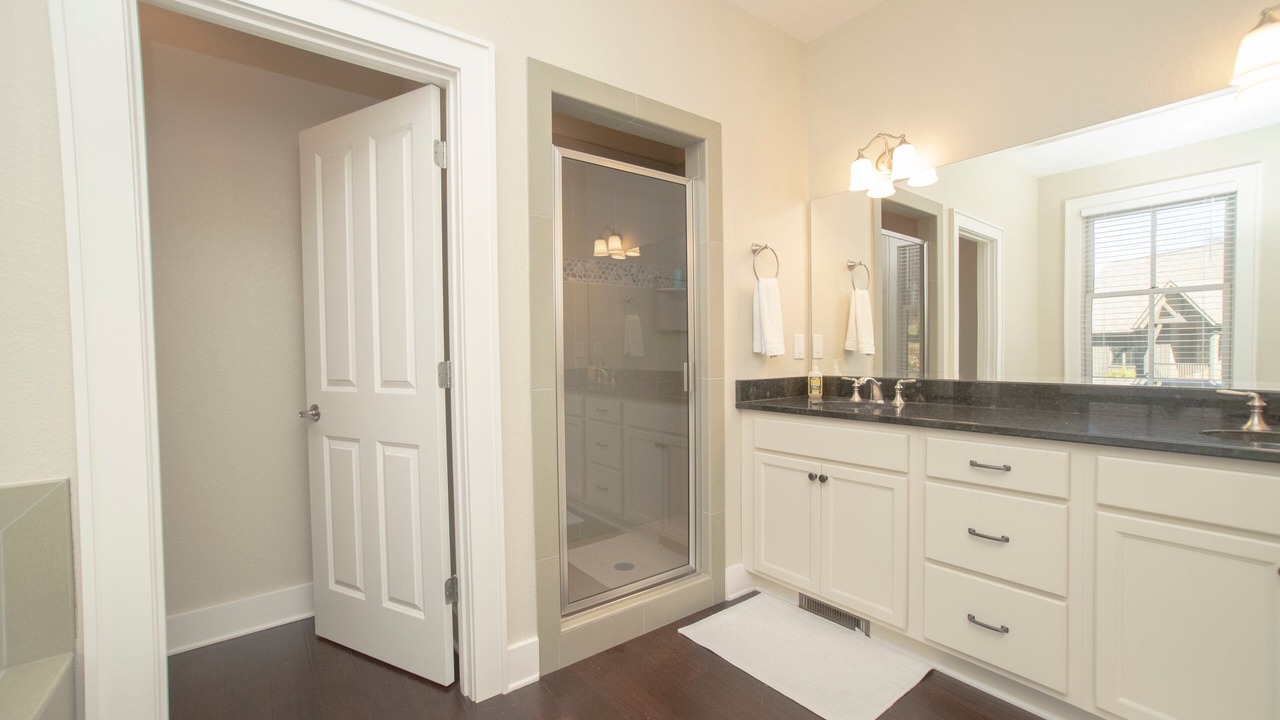 Photo of Bathroom in Bear Lake Reserve