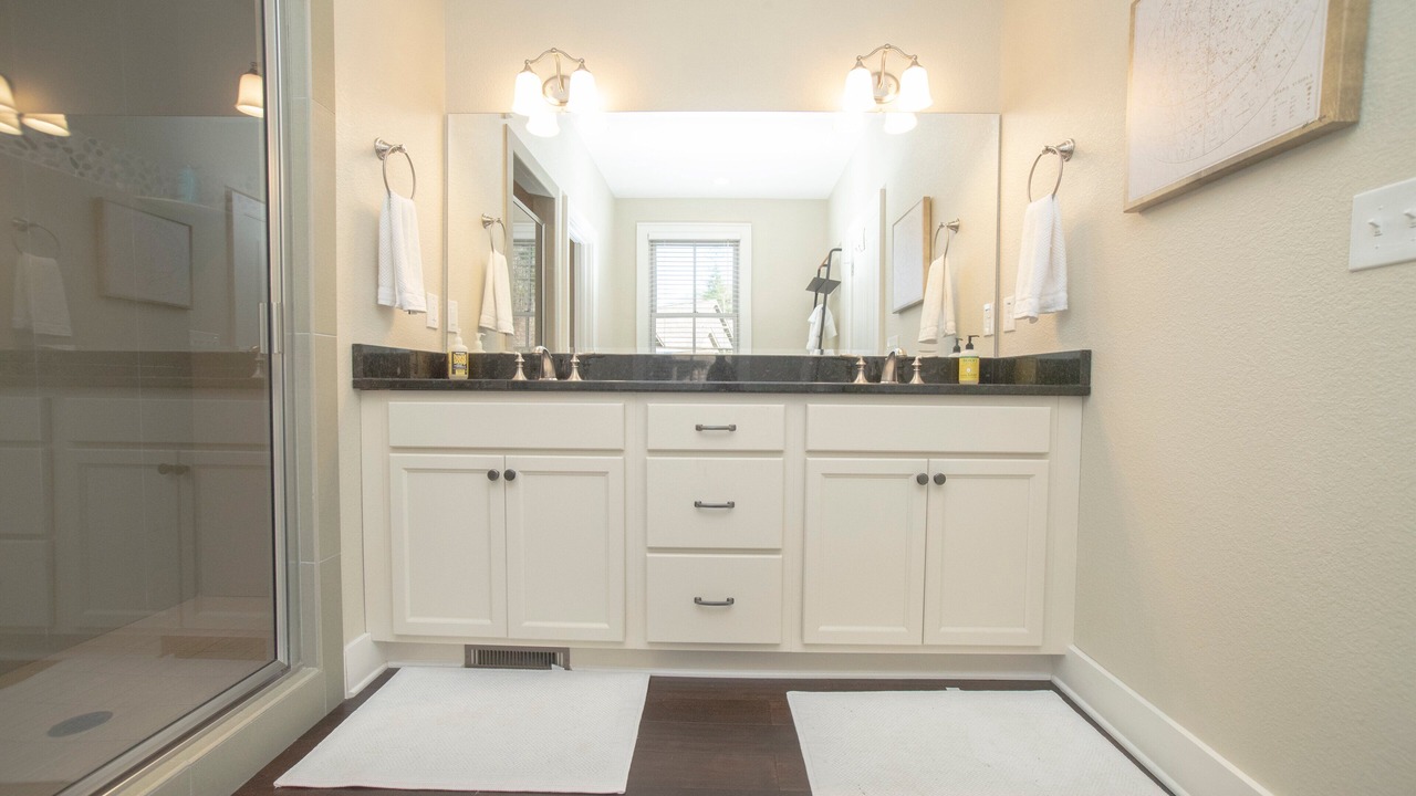Photo of Bathroom in Bear Lake Reserve