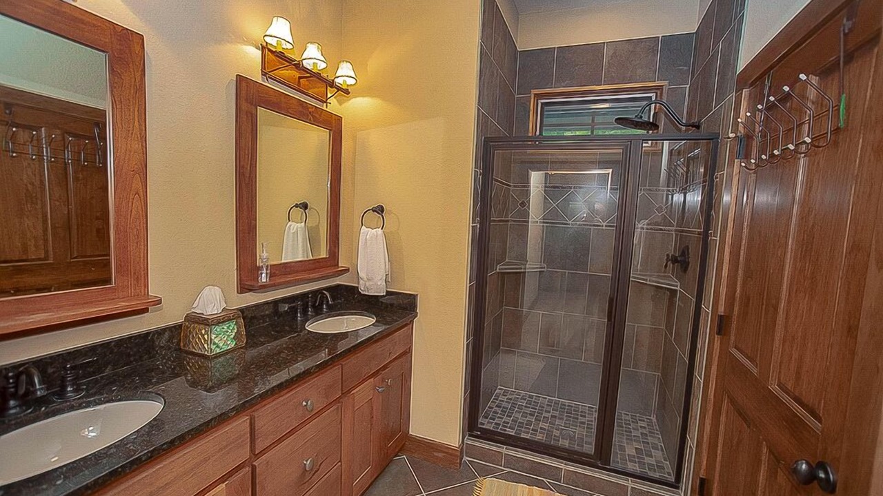 Photo of Bathroom in Bear Lake Reserve