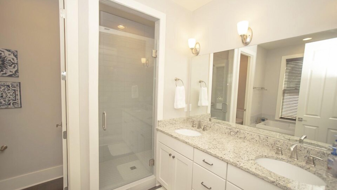 Photo of Bathroom in Bear Lake Reserve