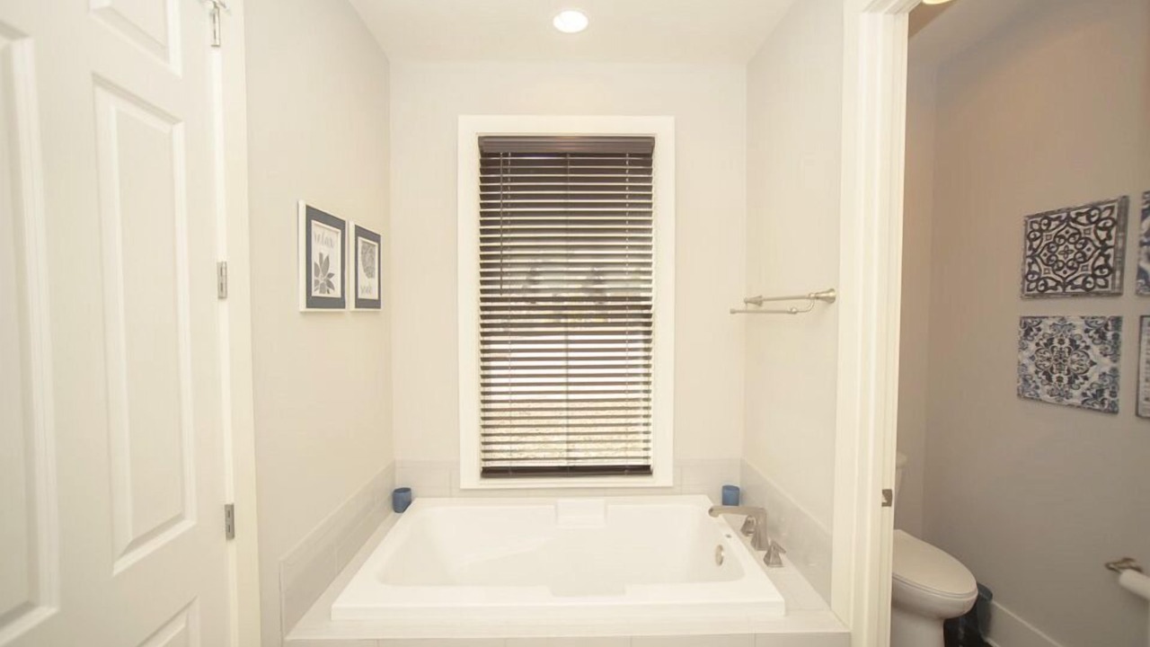 Photo of Bathroom in Bear Lake Reserve