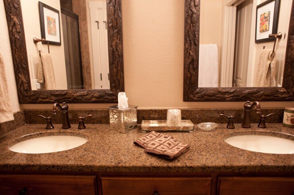 Photo of Bathroom in Bear Lake Reserve