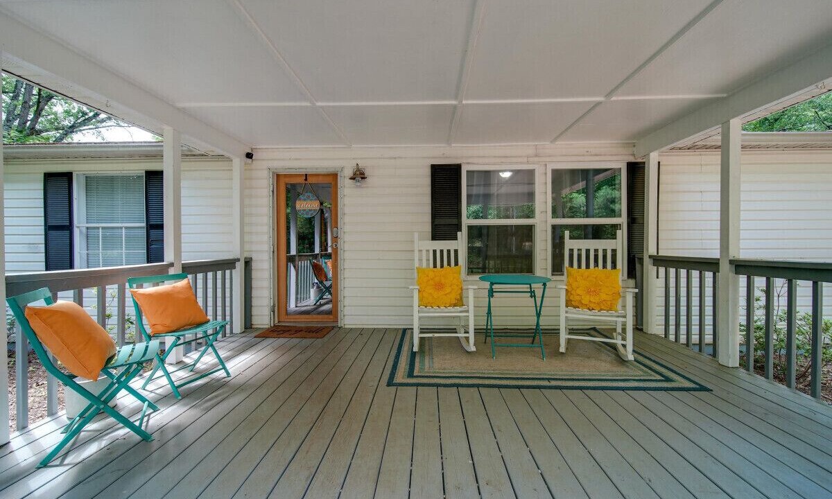 Photo of Patio Balcony in Steele Creek