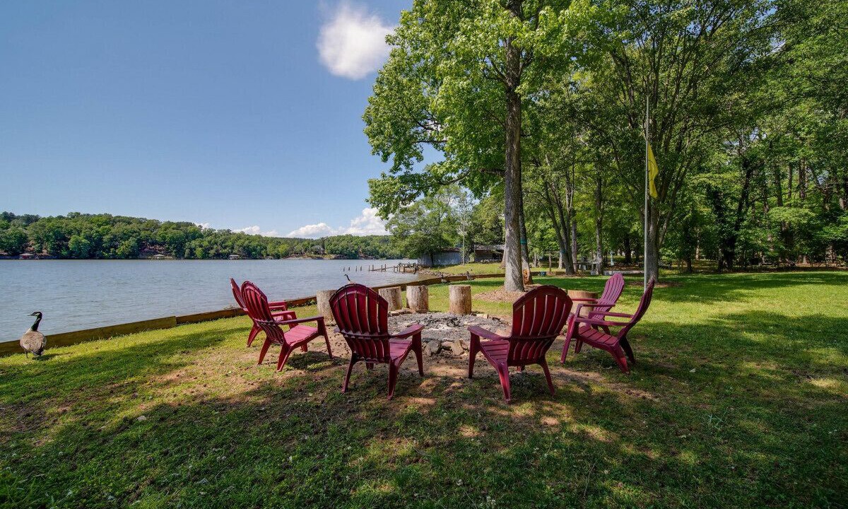 Photo of Patio Balcony in Steele Creek