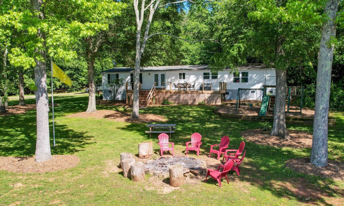 Photo of Patio Balcony in Steele Creek