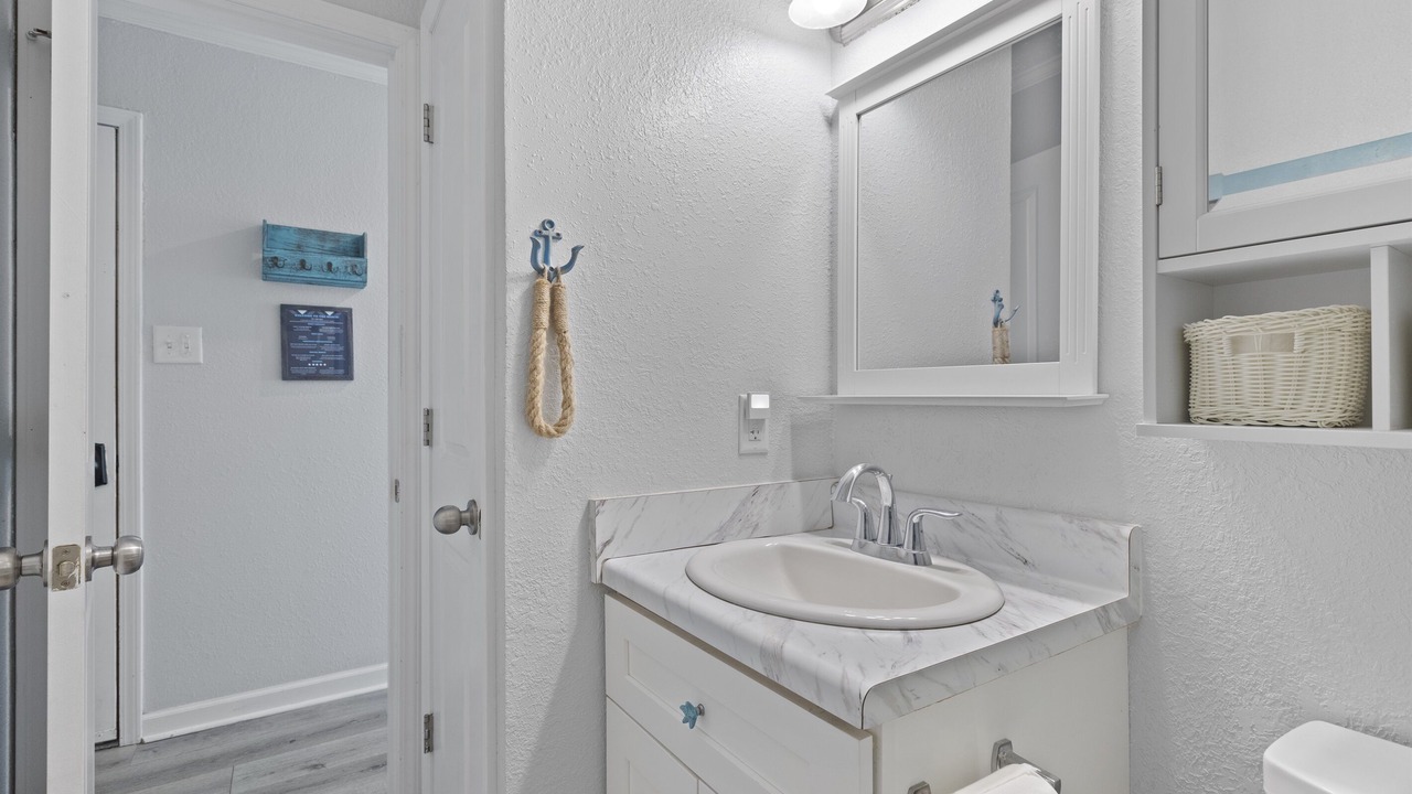 Photo of Bathroom in McCutcheon Field