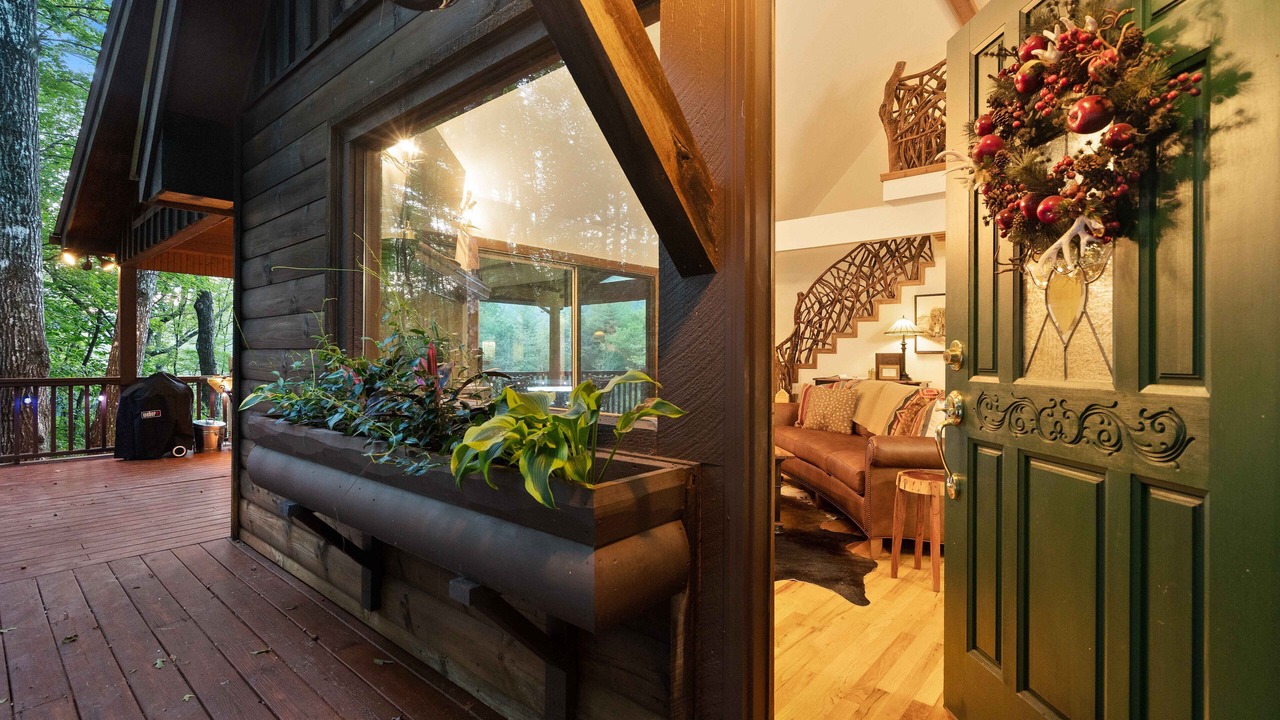 Photo of Patio Balcony in Highlands