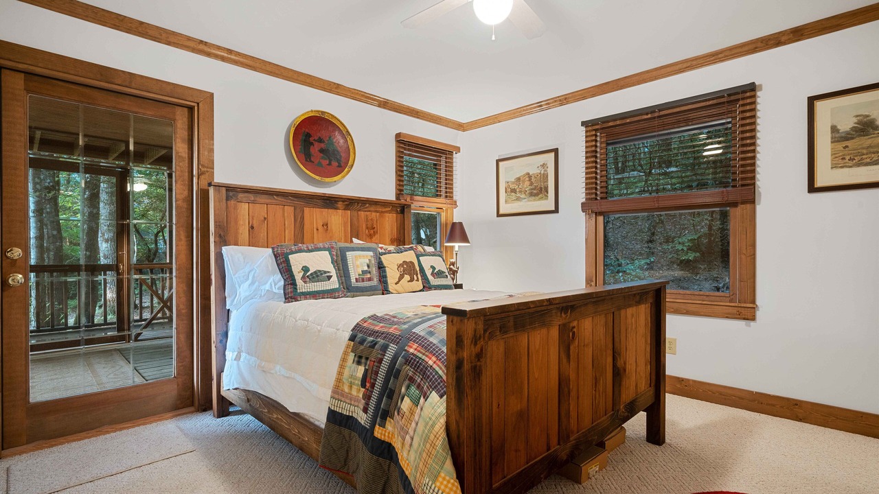 Photo of Bedroom in Highlands