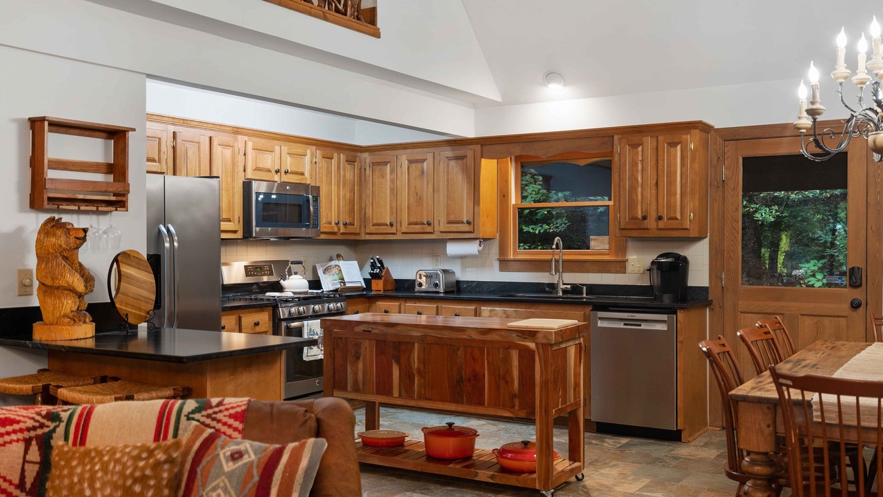 Photo of Kitchen in Highlands
