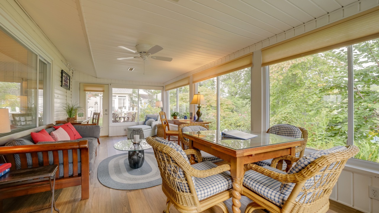 Photo of Livingroom in Lake Junaluska