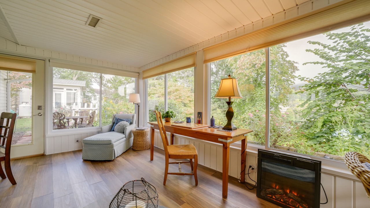 Photo of Livingroom in Lake Junaluska