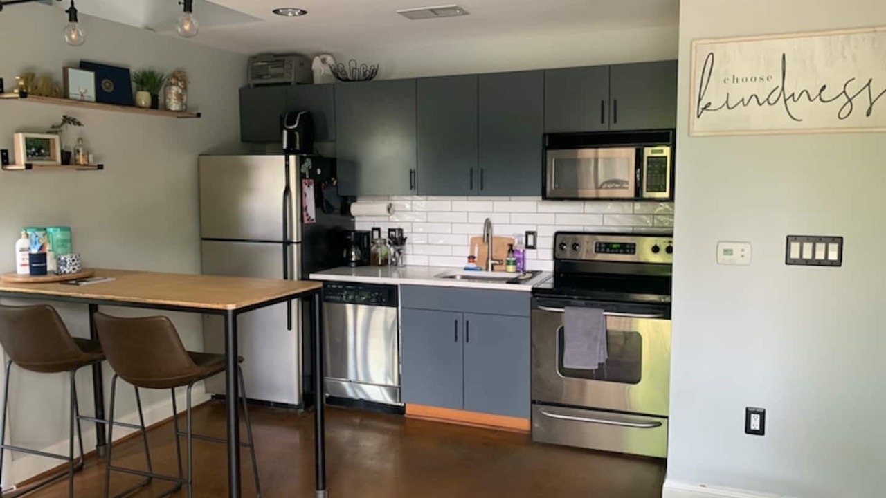Photo of Kitchen in Charlotte Center City