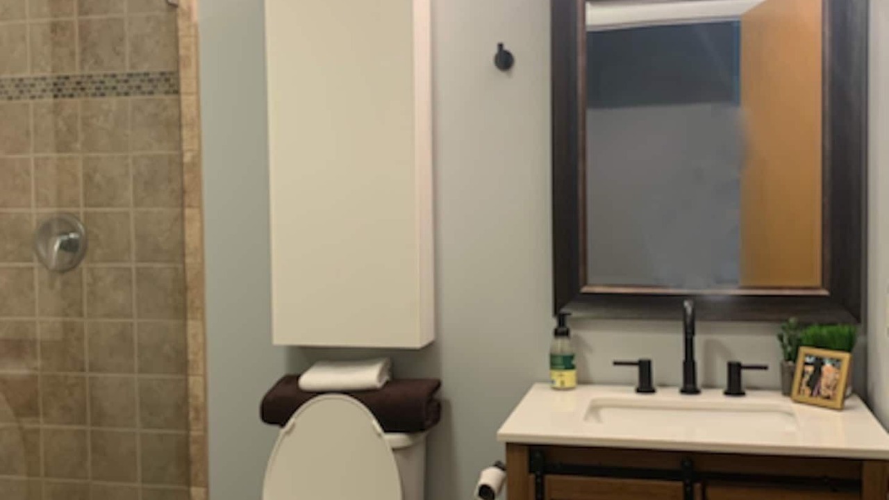 Photo of Bathroom in Charlotte Center City
