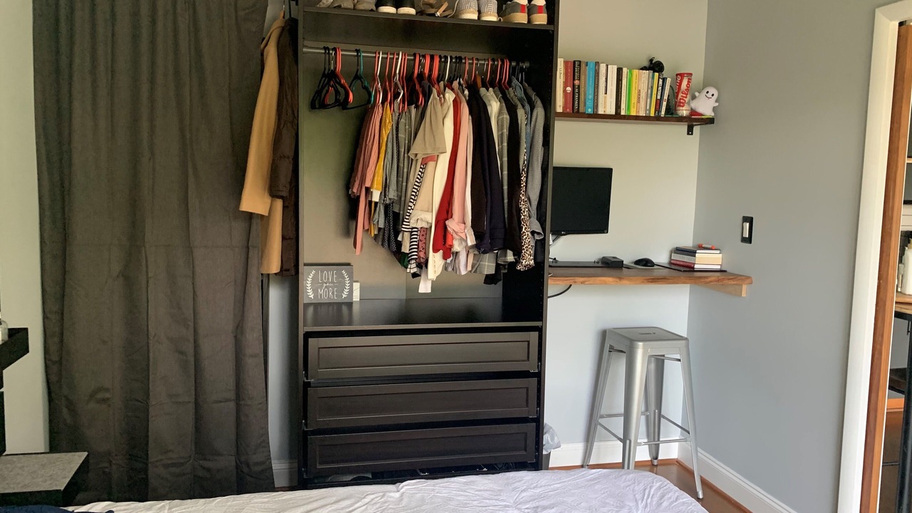 Photo of Bedroom in Charlotte Center City