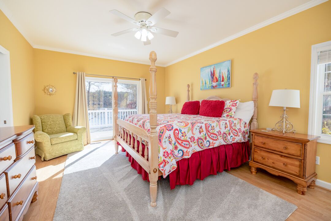 Photo of Bedroom in Osprey Point