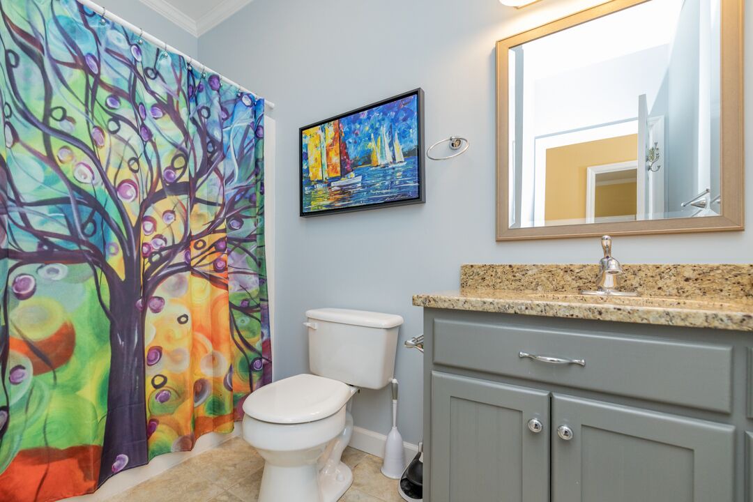 Photo of Bathroom in Osprey Point
