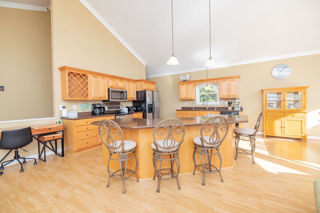 Photo of Kitchen in Osprey Point