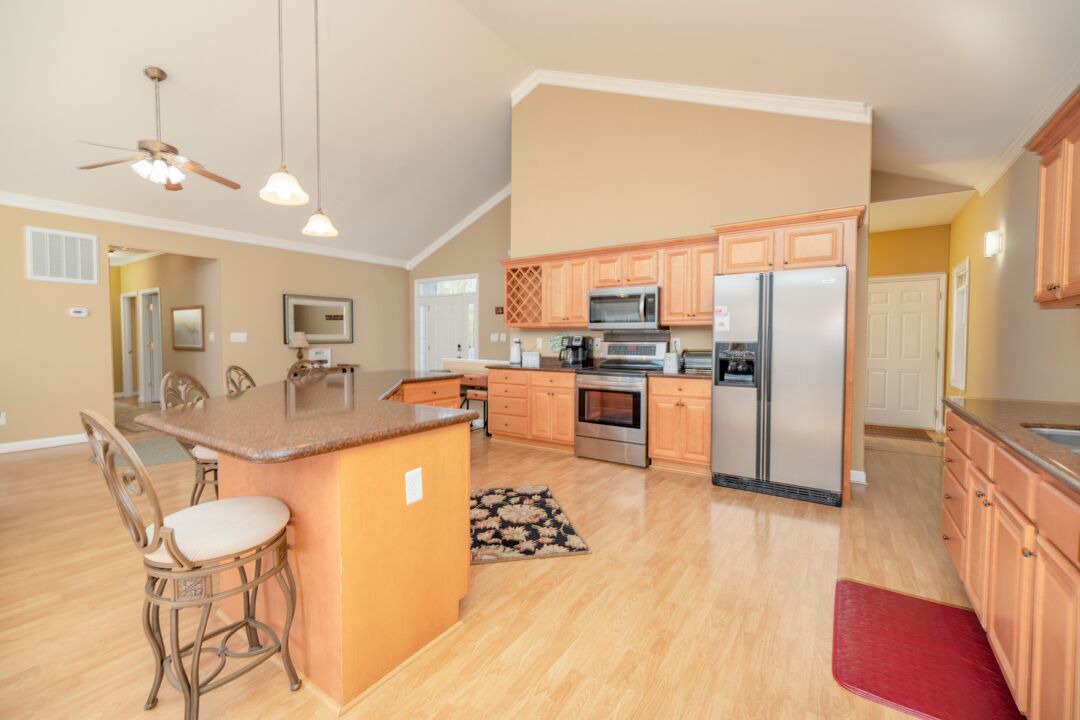 Photo of Kitchen in Osprey Point