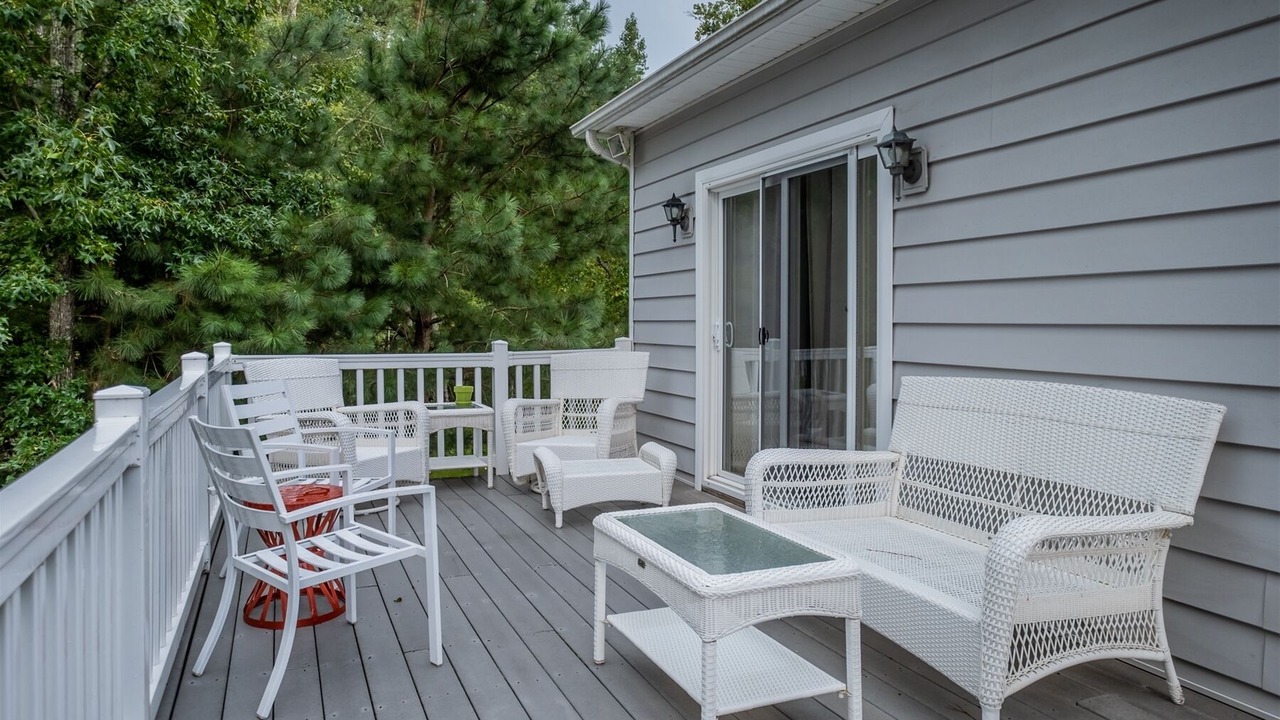Photo of Patio Balcony in Osprey Point