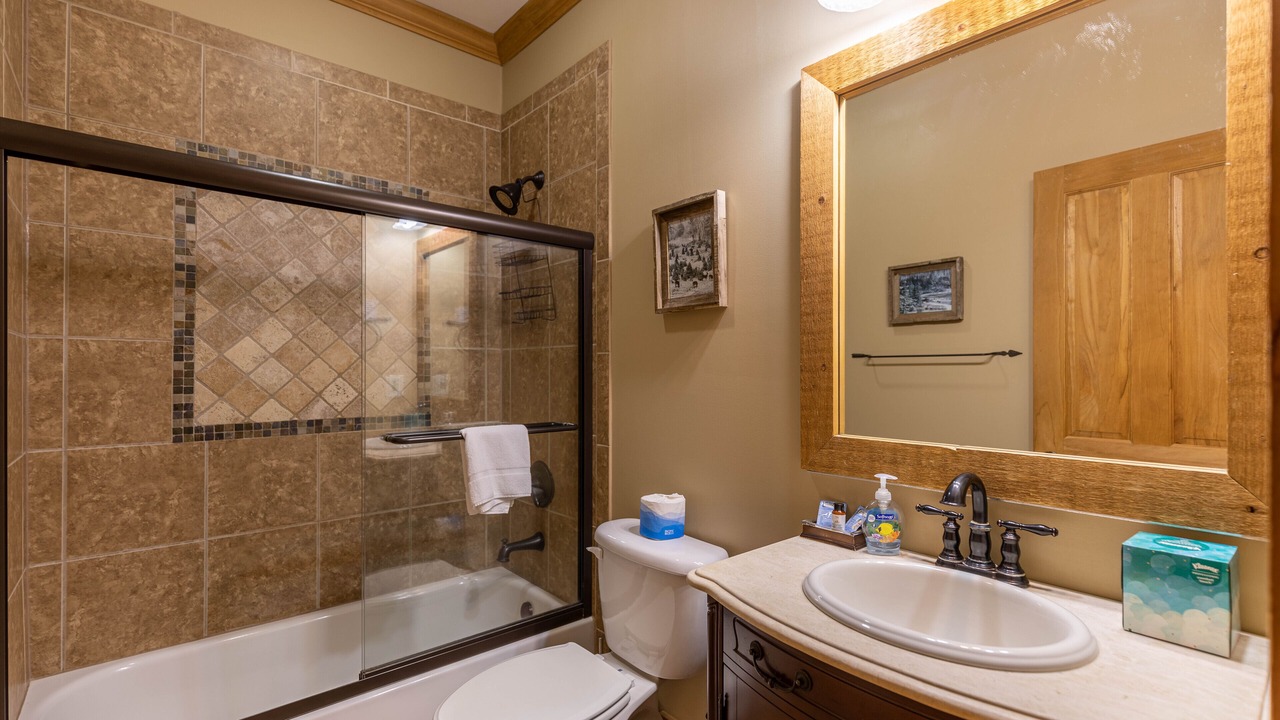 Photo of Bathroom in Sugar Mountain