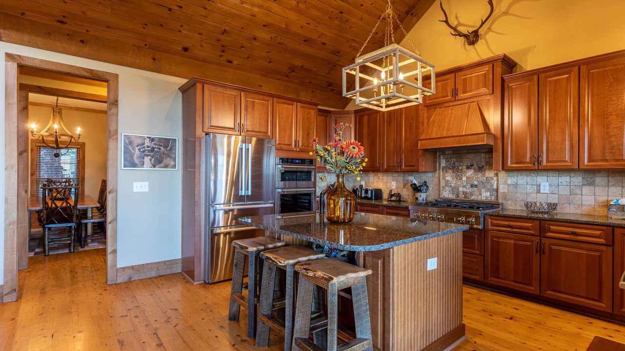 Photo of Kitchen in Sugar Mountain