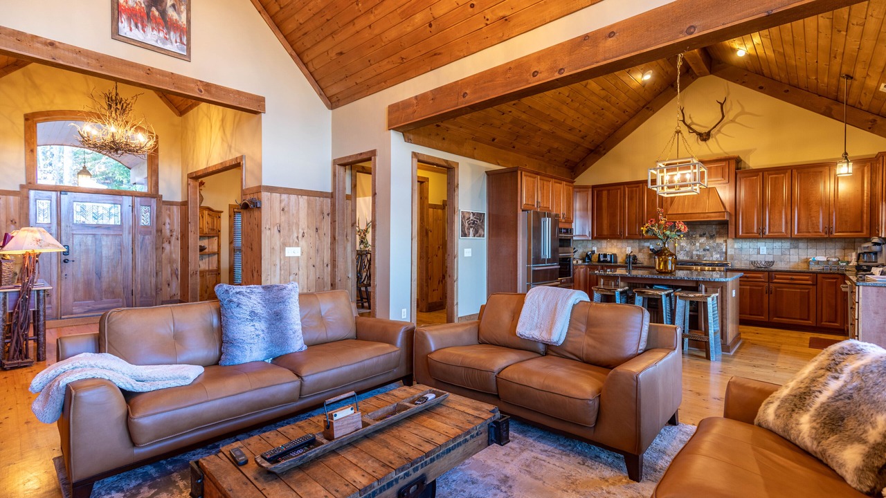Photo of Livingroom in Sugar Mountain