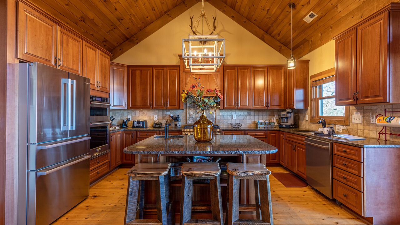 Photo of Kitchen in Sugar Mountain