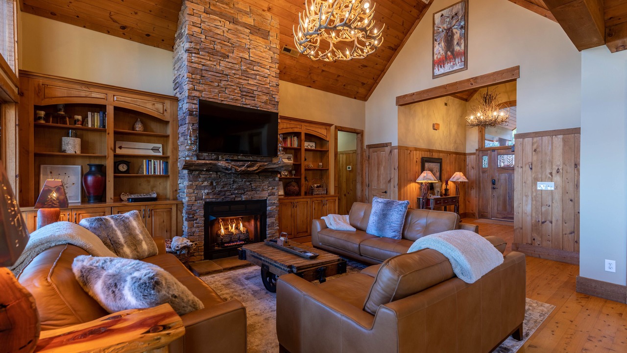Photo of Livingroom in Sugar Mountain
