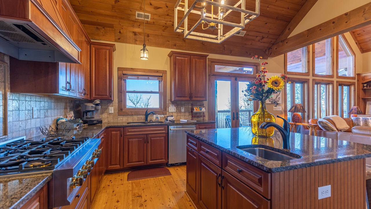 Photo of Kitchen in Sugar Mountain