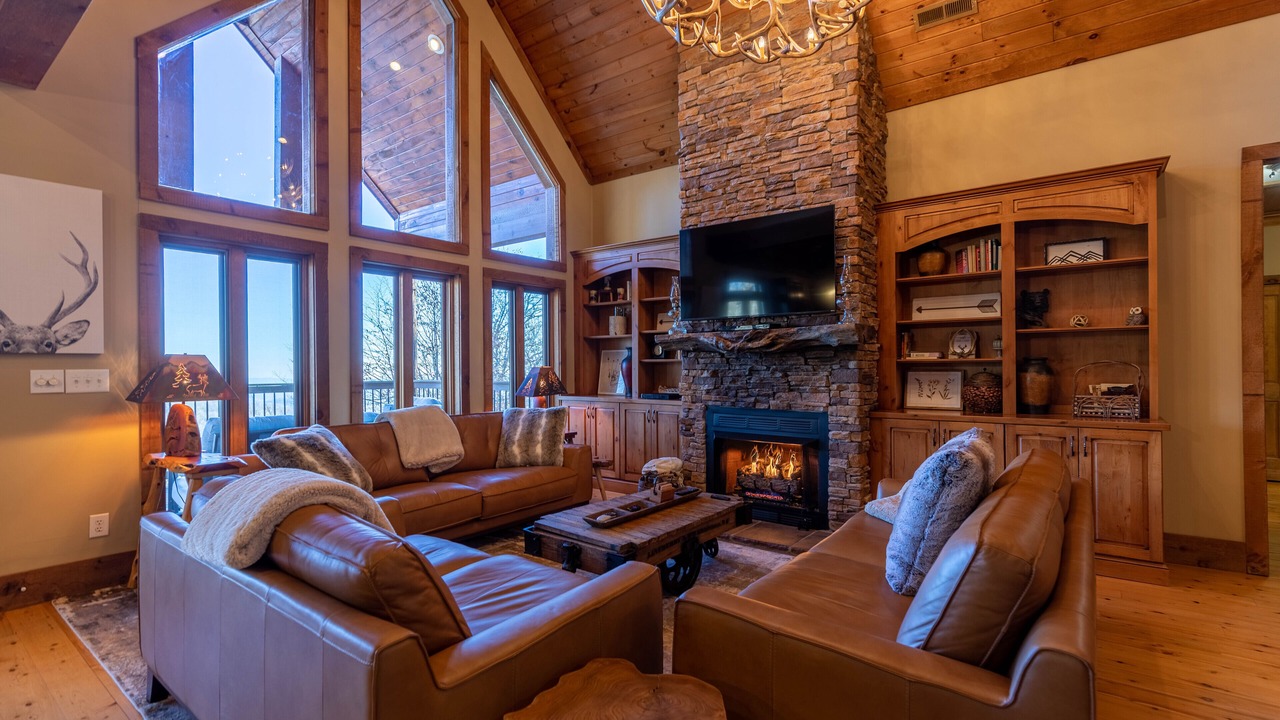 Photo of Livingroom in Sugar Mountain