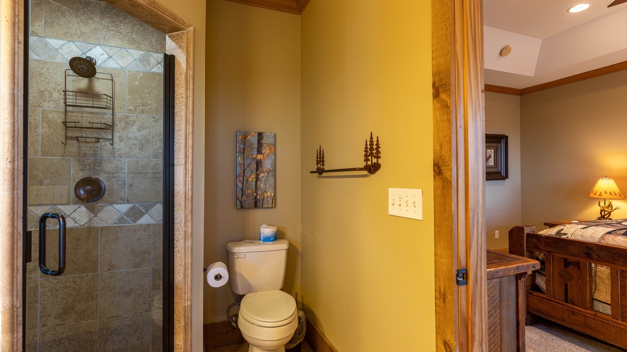 Photo of Bathroom in Sugar Mountain
