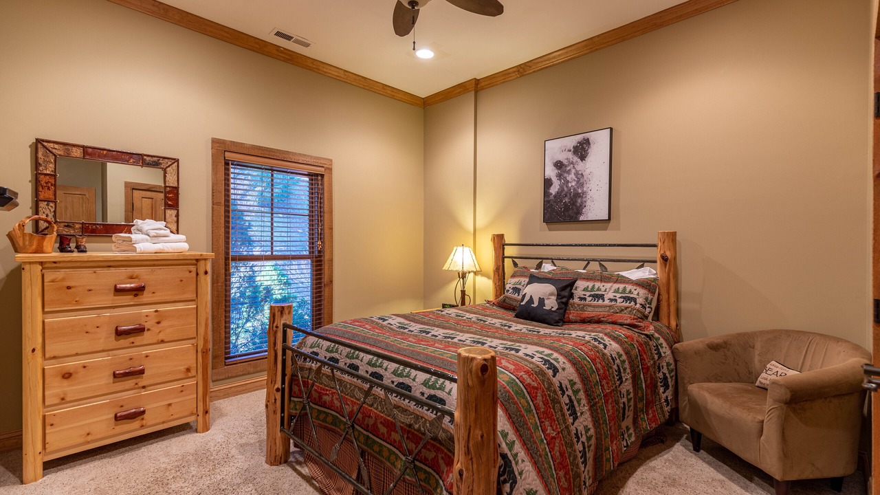 Photo of Bedroom in Sugar Mountain