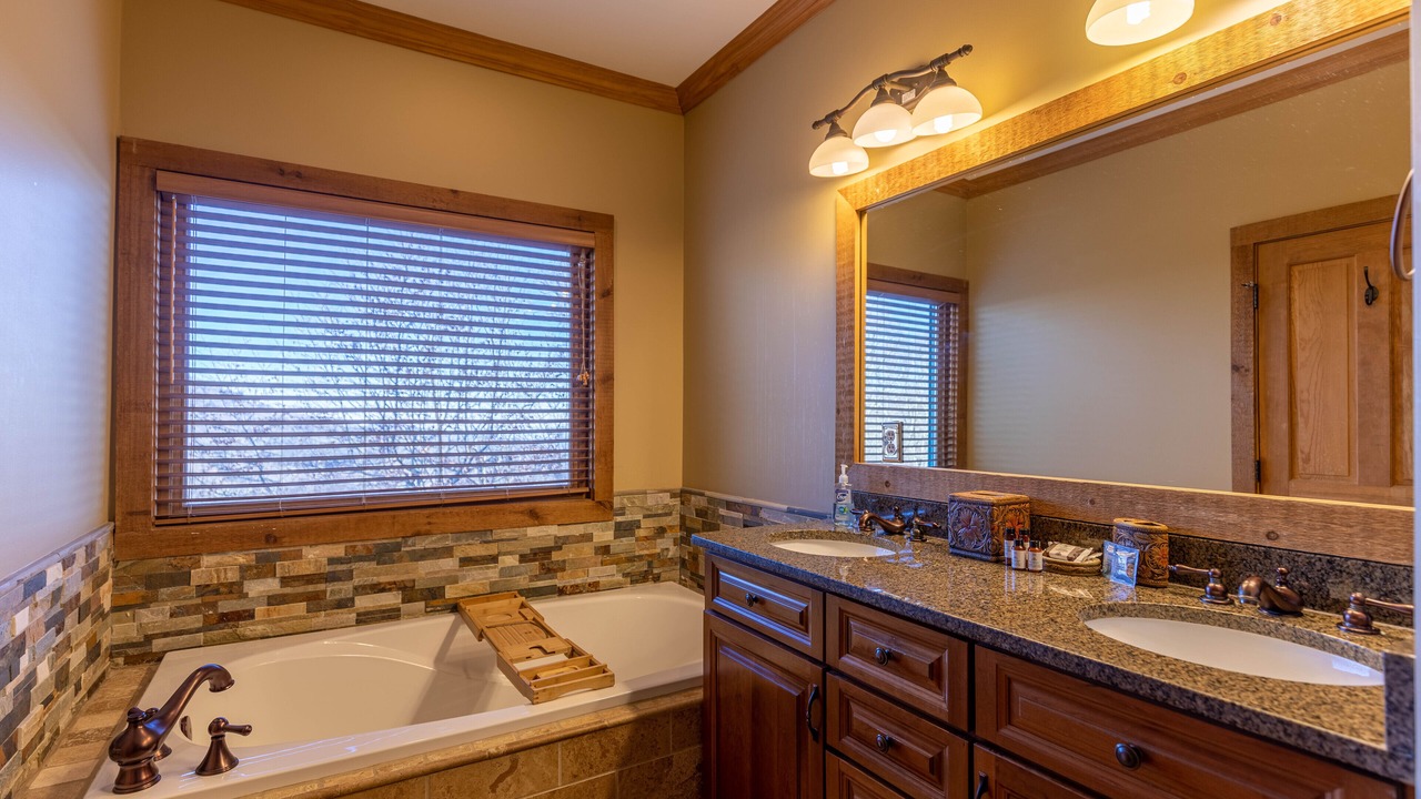Photo of Bathroom in Sugar Mountain