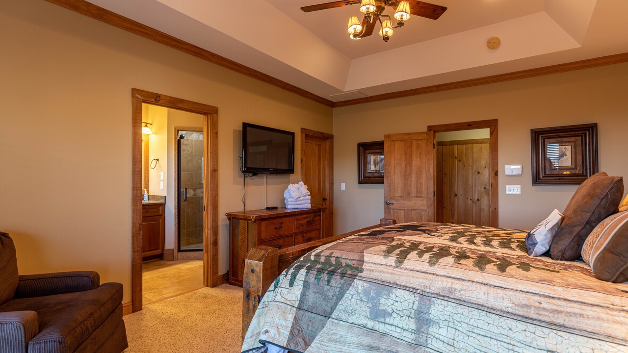Photo of Bedroom in Sugar Mountain