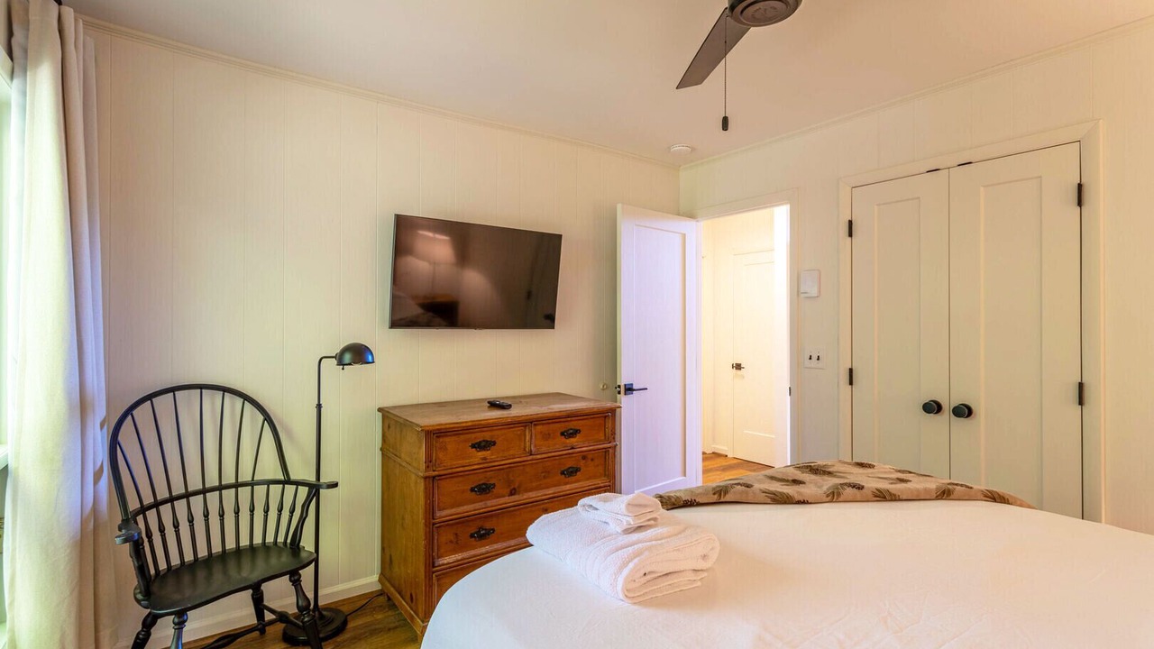 Photo of Bedroom in Seven Devils