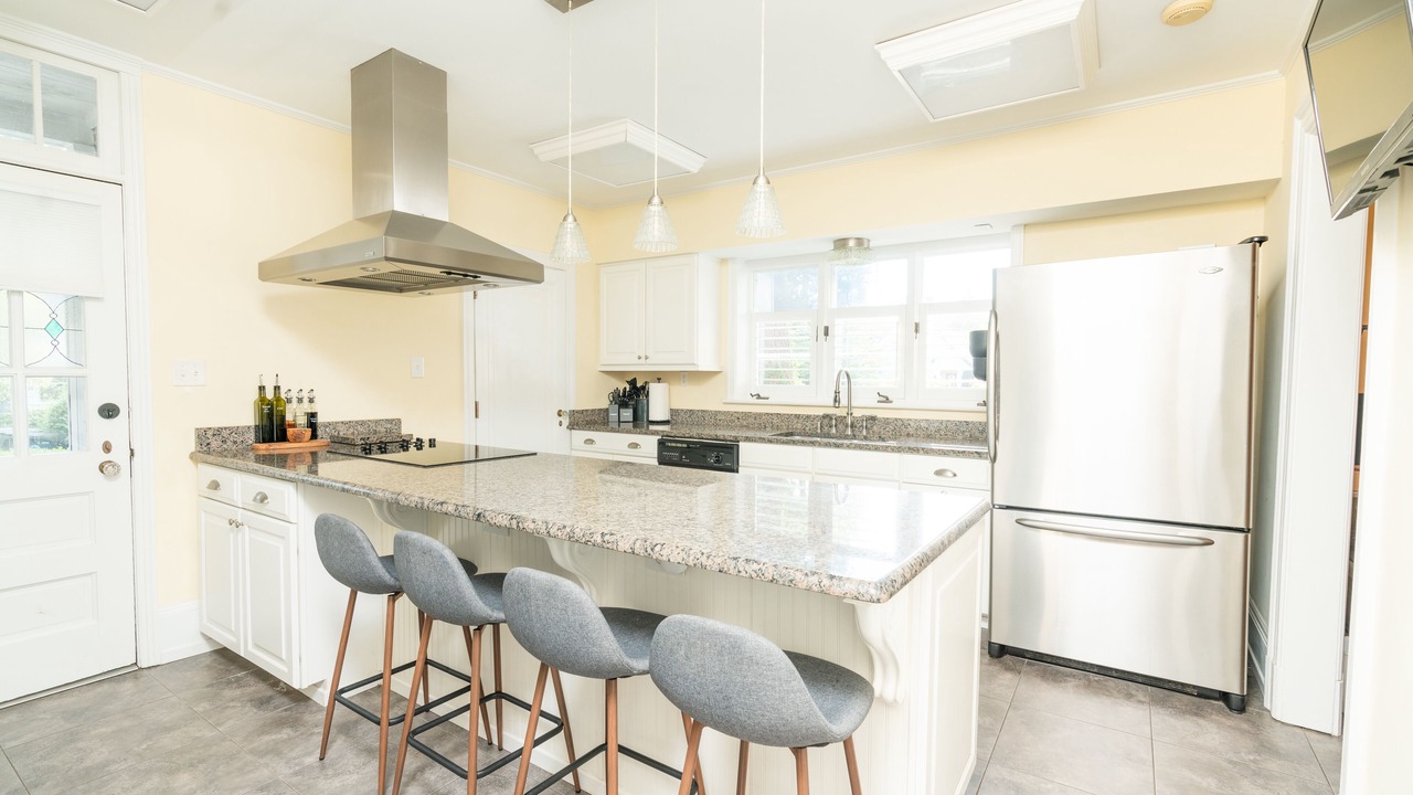 Photo of Kitchen in Goldsboro