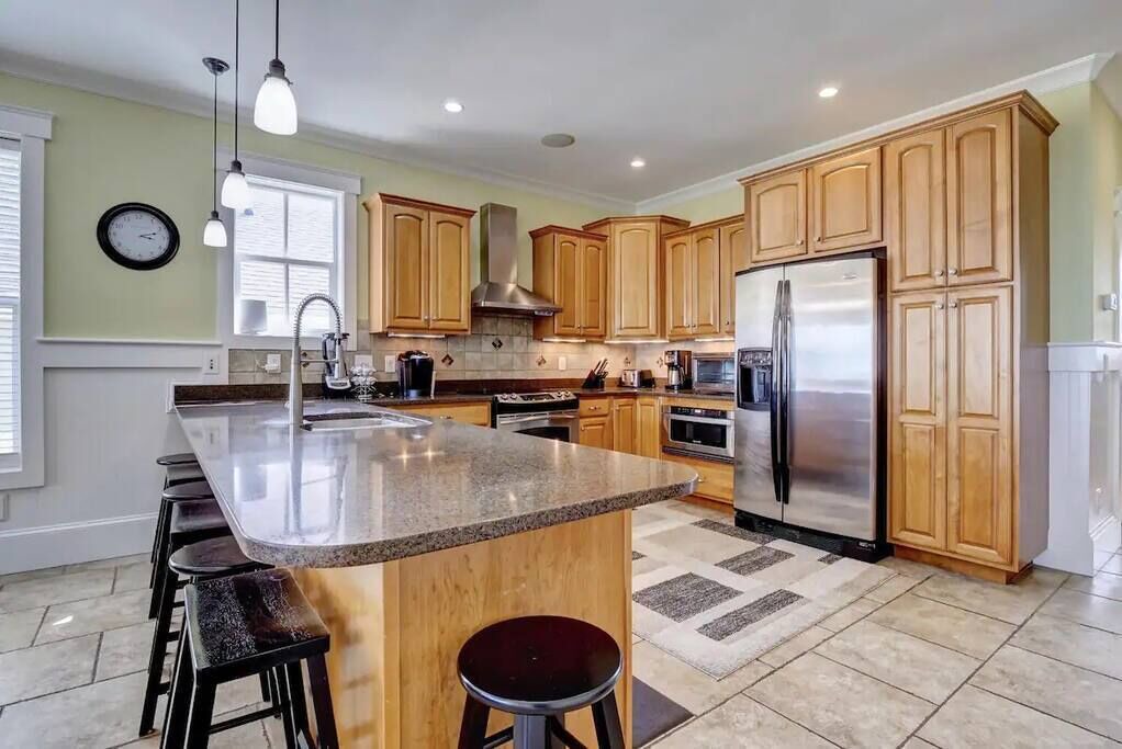 Photo of Kitchen in Carolina Beach