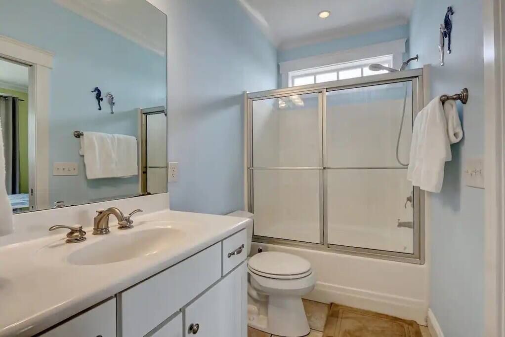 Photo of Bathroom in Carolina Beach