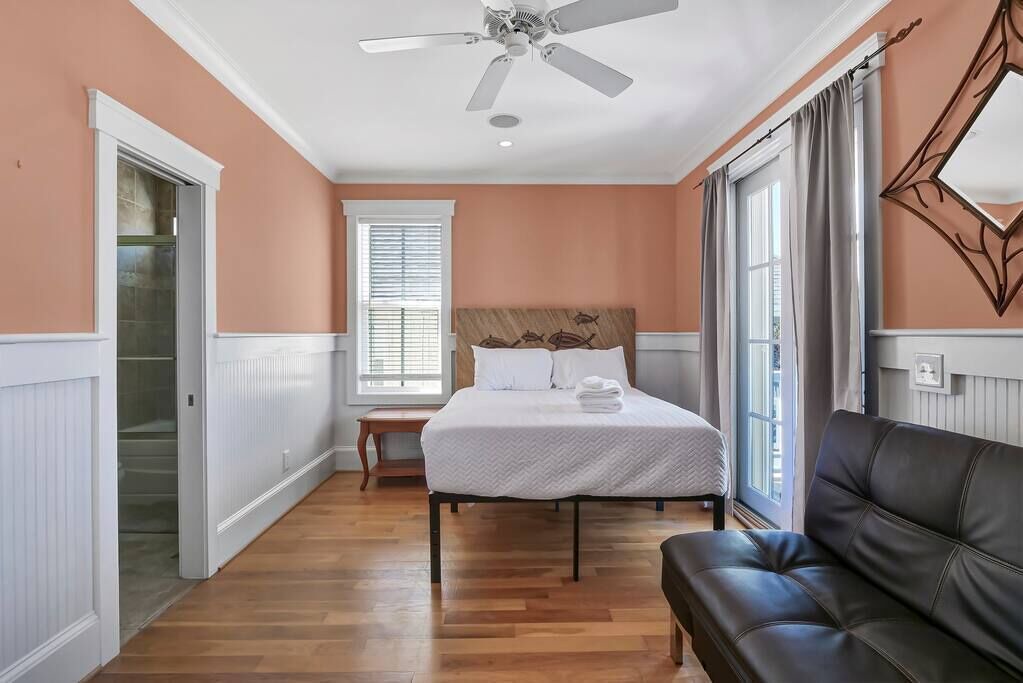 Photo of Bedroom in Carolina Beach