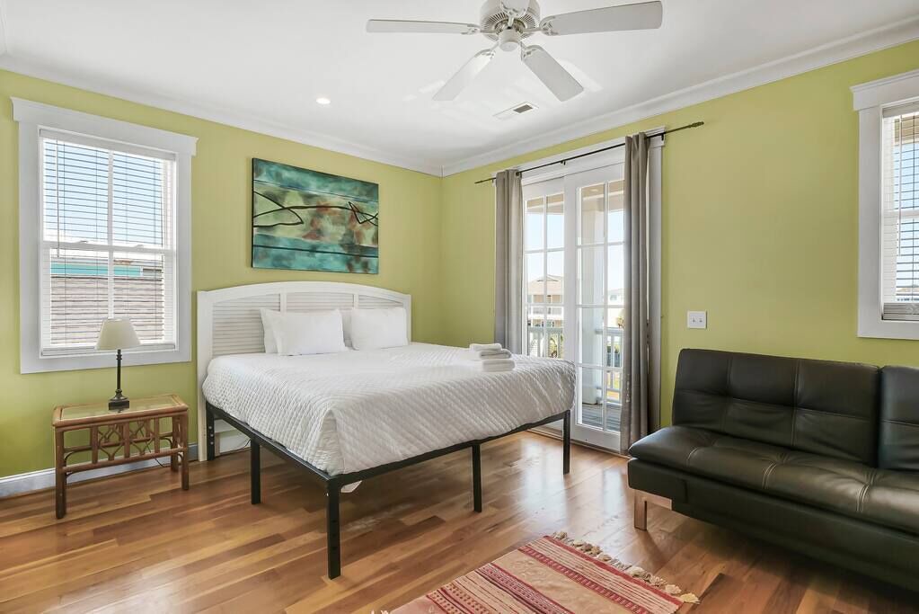 Photo of Bedroom in Carolina Beach