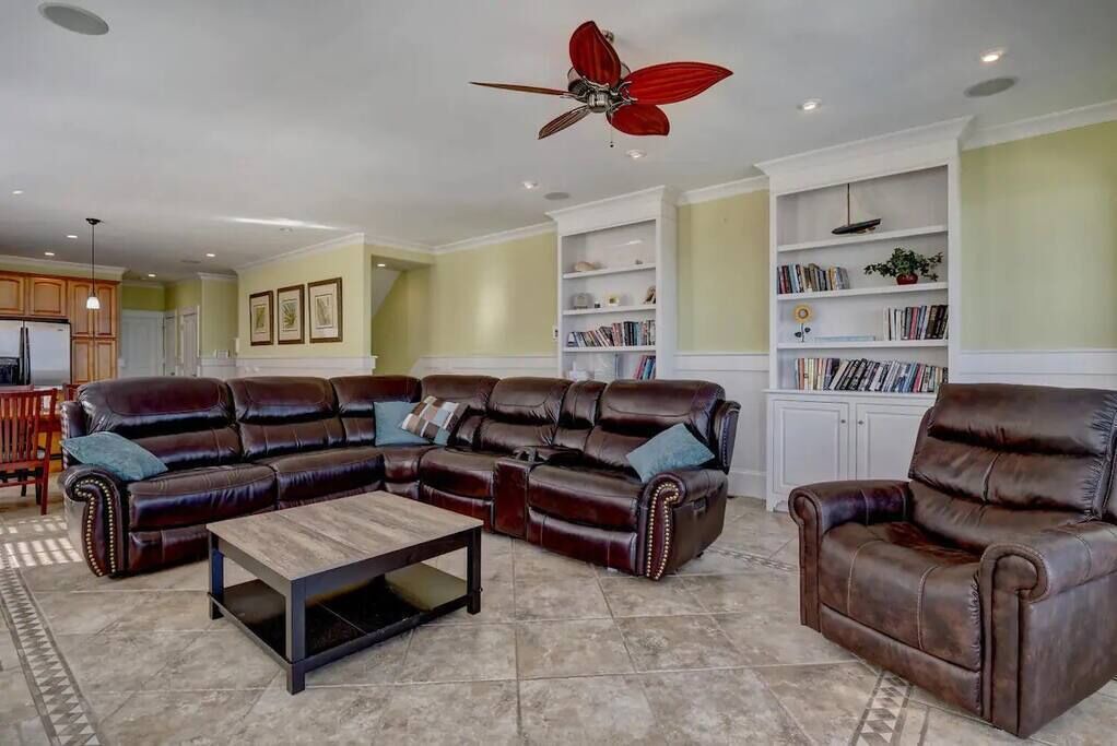 Photo of Livingroom in Carolina Beach