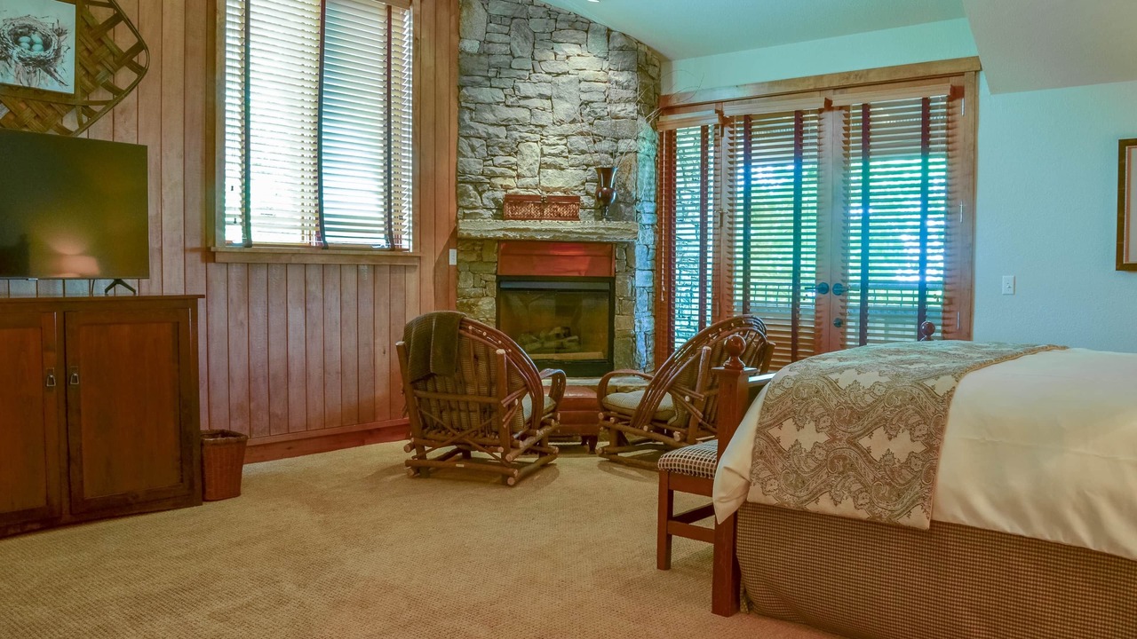 Photo of Livingroom in Mountain Air