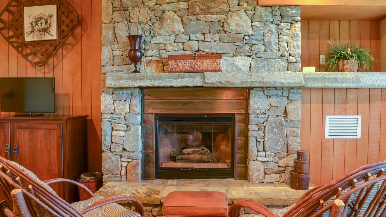 Photo of Livingroom in Mountain Air