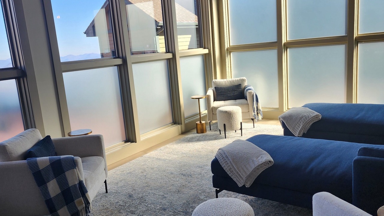 Photo of Bedroom in Mountain Air